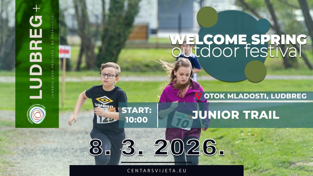 Vizual Junior Trail 2026
