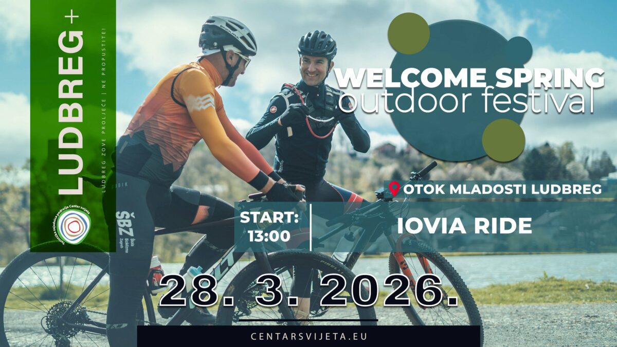 Iovia ride 2026