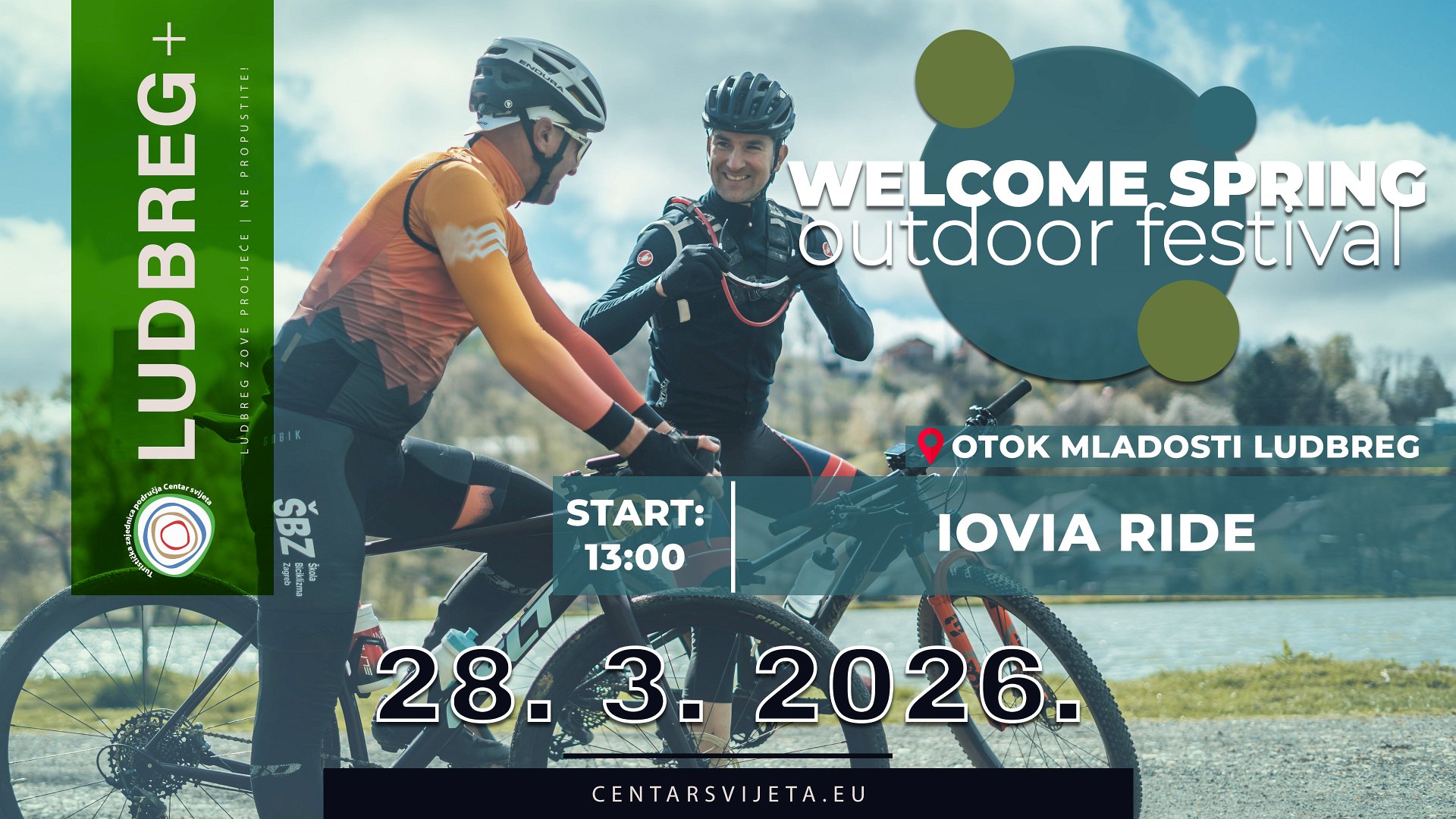 Iovia ride 2026